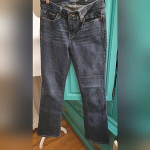 Lucky Brand Dark Blue Boot Cut Jeans